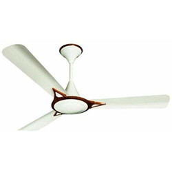 Crompton Avancer Prime 1200mm (48 inch) Decorative Ceiling Fan with Anti Dust Technology (Natural Wood)