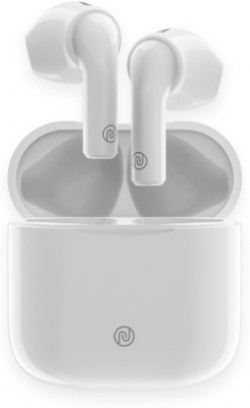Noise Air Buds Mini Truly Wireless Bluetooth Headset(Pearl White, True Wireless)