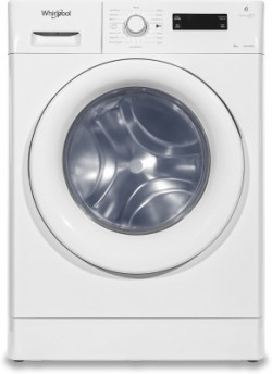 Whirlpool 6 kg Fully Automatic Front Load White(Fresh Care 6112)