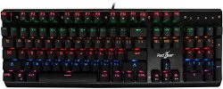 Redgear Invador MK881 Mechanical Keyboard (Black)