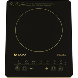 BAJAJ 740300 Induction Cooktop(Black, Gold, Touch Panel)
