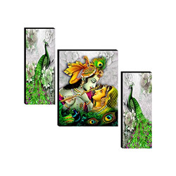 UV Textured Home Decorative Gift Item Painting 18 Inch X 12 Inch Cool Off 81%
