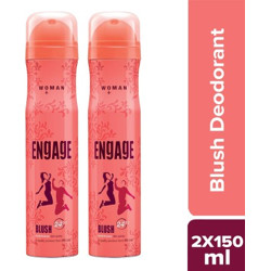 Engage Deodorant Spray upto 50% off from Rs.233