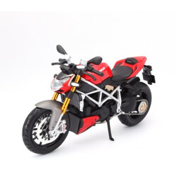 Adventure Force DUCATI MOD STREETFIGHTER S Scale 1/12 Die cast Replica(Multicolor)
