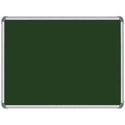 Eduway 2X2 ft Green Color Notice Board(29 cm 29 cm)