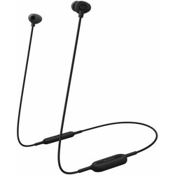 Panasonic RP-NJ310BGEK Bluetooth Headset(Black, In the Ear)