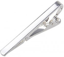 Bsquare Brass Tie Pin(Silver)