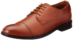 Amazon Brand - Symbol Men Tan 2 Formal Shoes-8 UK (42 EU) (9 US) (AZ-KY-366)