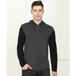 Billion Full Sleeve TShirt with Hood Starts at ₹252.