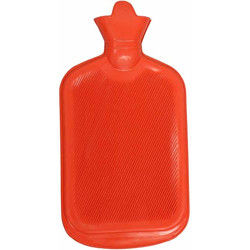 DASHEC Non-Electric Hot Water Bottle | Rubber Bag | Warm Non-Electrical for Pain Relief | Muscle Relaxation- Multi Color(350ML)