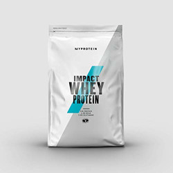 Impact Whey Protein Chocolate Smooth