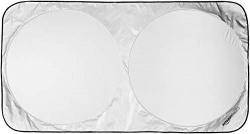 amazon basics Plastic Car Windshield Sun Shade| Large