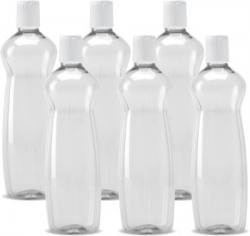 MILTON PACIFIC 1000 PET 1000 ml Bottle(Pack of 6, Grey, PET)