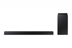 (Renewed) Samsung T45E 2.1 Channel Soundbar with Wireless Subwoofer (200 W, 3 Speakers, Dolby Digital)