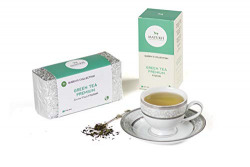 Mayukh - Premium Green Tea Darjeeling Tea| Black Tea, Loose Tea Leaves | 100% Pure Darjeeling Tea | 100 GMS - 40 Cups