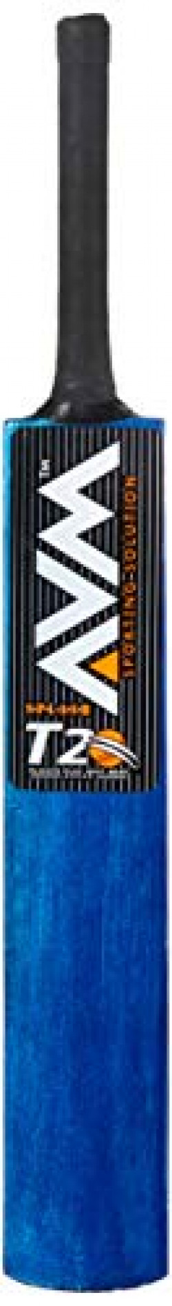 AVM Splash 20-20 Popular Cricket Bat (Blue)