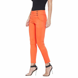 Women's Slim Fit Pants starts at Rs.216.