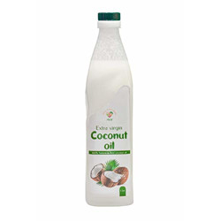 LYFE Coconut Oil PET Bottle, 1000 ml