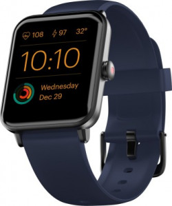 Noise ColorFit Pro 3 Smartwatch(Blue Strap, Regular)