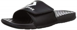 Converse Men Black Sliders-9 UK (43 EU) (10 US) (CONV-SLM-05)
