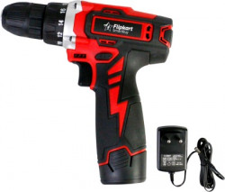 Flipkart SmartBuy 12V Cordless YLCD-1212 Pistol Grip Drill(10 mm Chuck Size)