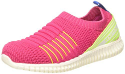 United Colors of Benetton Unisex-Kid's Pink Sneakers-11 UK EU (19A8SNEA6036I_902_30)