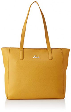 Lavie Spring-Summer 2019 Women's Tote Bag (Ocher) (Numbers 1)