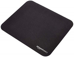 Amazon Basics Gaming Mouse Pad,Black