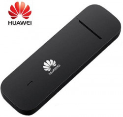 Huawei E3372 Airtel Supported Data Card(Black)