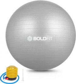 BOLDFIT Gym Ball Gym Ball(With Pump)