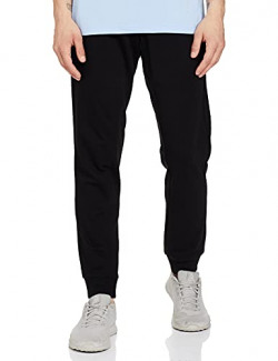 Reebok Men's Jogger Regular Pants (GJ7993_Black_L)