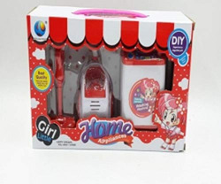 Brunte Indian Doll House Home Appliances Set Great Playset Toysfor Kids