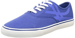 United Colors of Benetton Men's Sneaker (20P8SNEA9023I_Blue_11 UK)