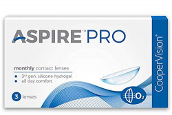 CooperVision Biofinity Contact Lens - 6 Pieces (-8)