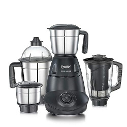 Prestige IRIS Plus 750 watt mixer grinder with Jar