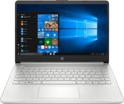 HP 14s Core i3 11th Gen - (8 GB/256 GB SSD/Windows 10 Home) 14s- DY2501TU Thin and Light Laptop(14 inch, Natural Silver, 1.46 kg, With MS Office)