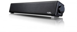 F&D E200 Portable Laptop/Desktop Speaker(Black, Stereo Channel)
