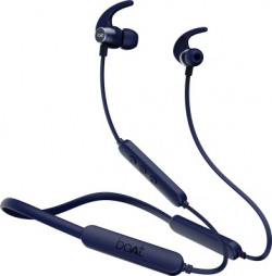 boAt Rockerz 255F Pro Bluetooth Headset Navy Blue In October 2024 Flipkart Today Sale Offer Roobai