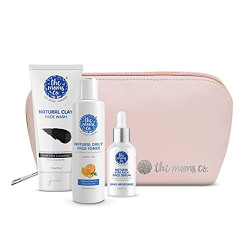 The Moms Co. Summer Must-Haves Kit For Oil Free look I Hydrated and Radiant Skin and Natural Glow