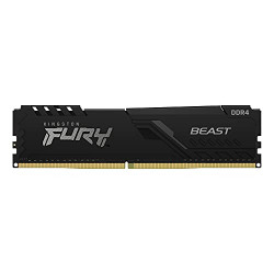 Kingston FURY 32GB 3200MHz DDR4 CL16 DIMM Fury Beast Black (KF432C16BB/32)