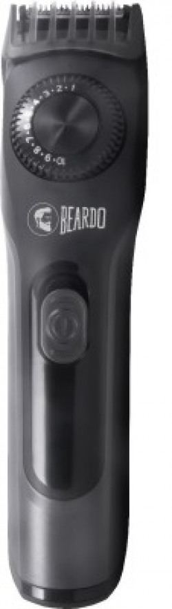 Beardo Blaze Runtime: 90 min trimmer for men(Black)