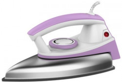 USHA EI 3402 1000 Watt Dry Iron(Purple)