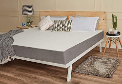 Wakefit Mattress | 10 Years Warranty | ShapeSense Orthopedic Classic Memory Foam Mattress, Mattress Single Bed, 5-Inch Bed Mattress, Single Size Mattress (72x30x5 Inches, Medium Firm, Space Grey)