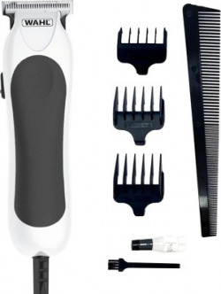 WAHL 09307-6224 Mini T Pro Grooming Kit  Runtime: 0 min Trimmer for Men(Black, White)