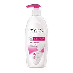 POND'S NIACINAMIDE NOURISHING BODY LOTION FOR SOFT, GLOWING SKIN 600 M