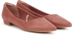 Allen Solly Bellies For Women(Pink)