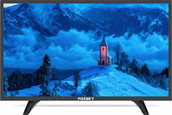 Foxsky 80 cm (32 inches) HD Ready LED TV 32FSN (Black)