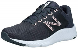 new balance Women's 413 Black Running Shoe-3.5 Kids UK (W413LK1)