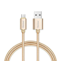 Glorious Fast Charging Cable 3.1A for Android Mobile (1 Meter / 3.3 Feets) (Micro USB)