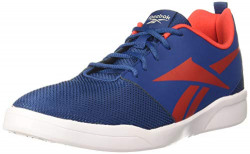 Reebok Men's Tread Revolution ADV Bunker Blue-Canton RED Running Shoe-7 Kids UK (EW5273)